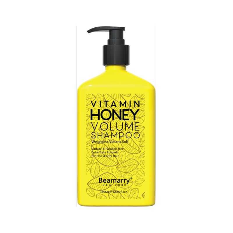 BEAMARRY Vitamin Honey Volume Shampoo 380ml