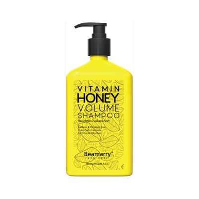 BEAMARRY Vitamin Honey Volume Shampoo 380ml