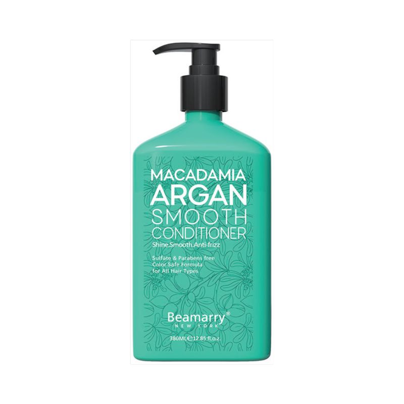 BEAMARRY Macadamia Argan Smooth Conditioner 380ml