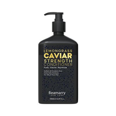 BEAMARRY Lemongrass Caviar Strength Conditioner 380ml