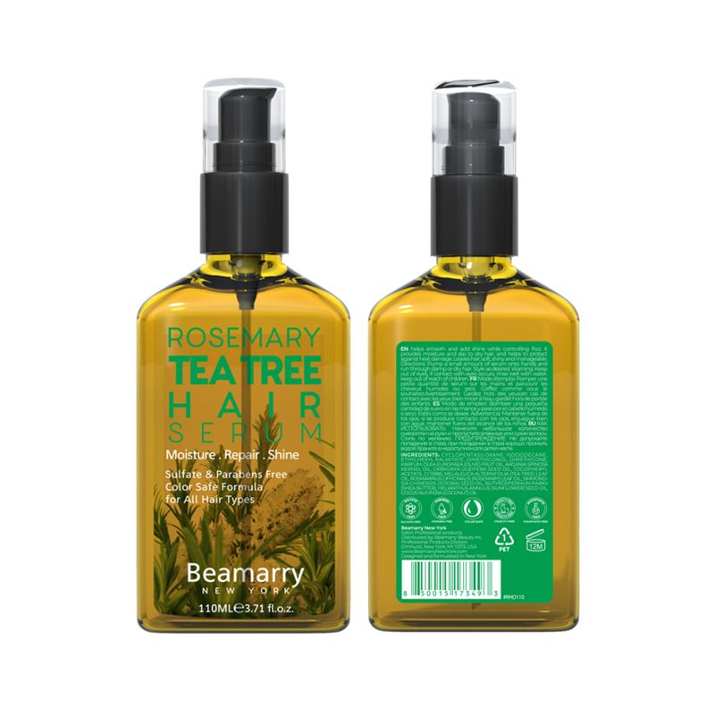 BEAMARRY Hair Serum - Rosemary Tea Tree 110ml