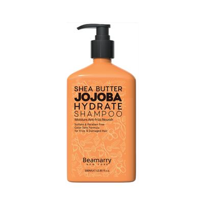 BEAMARRY Shea Butter Jojoba Hydrate Shampoo 380ml