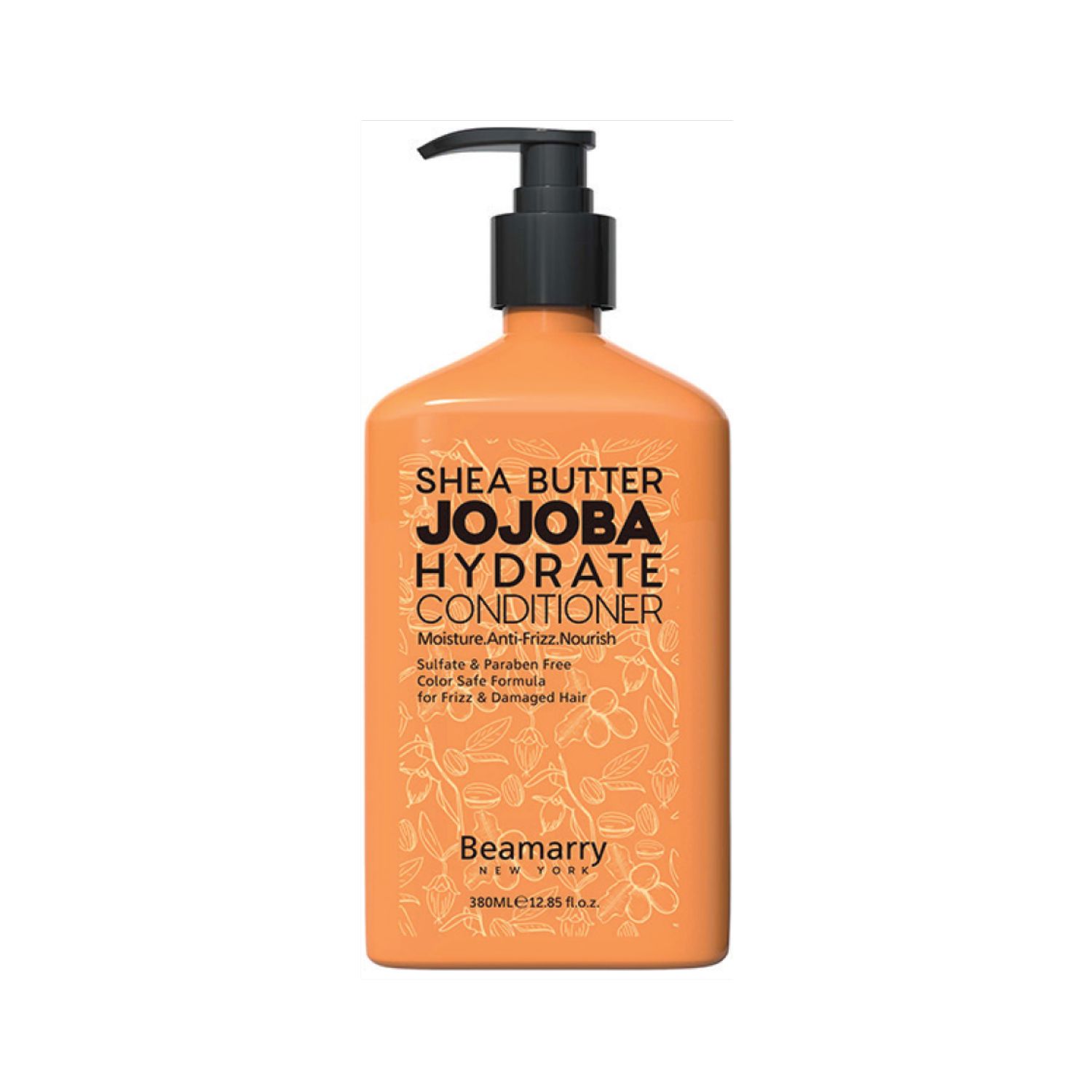 BEAMARRY Shea Butter Jojoba Hydrate Conditioner 380ml