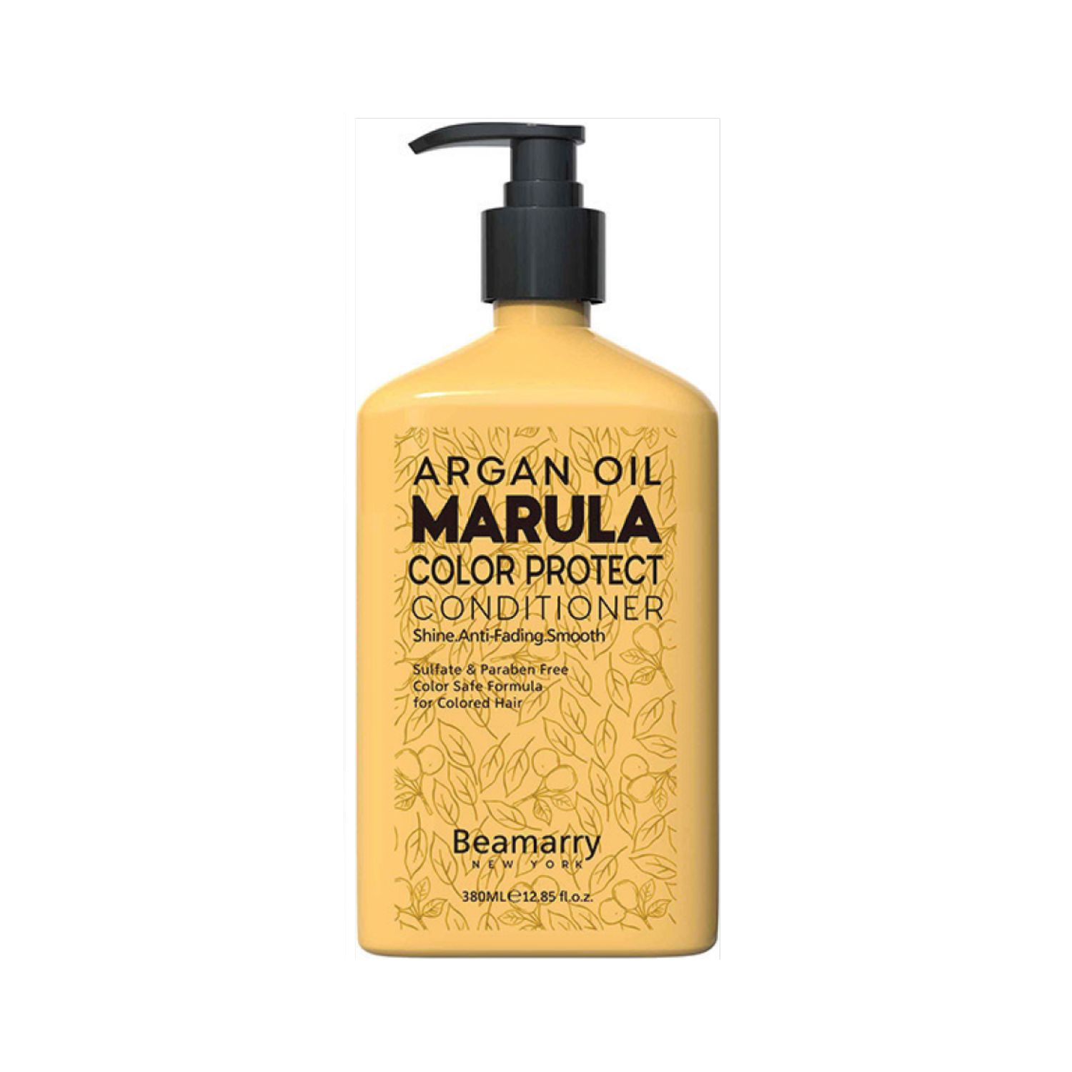 BEAMARRY Argan Oil Marula Colour Protect Conditioner 380ml