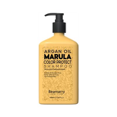 BEAMARRY Argan Oil Marula Colour Protect Shampoo 380ml
