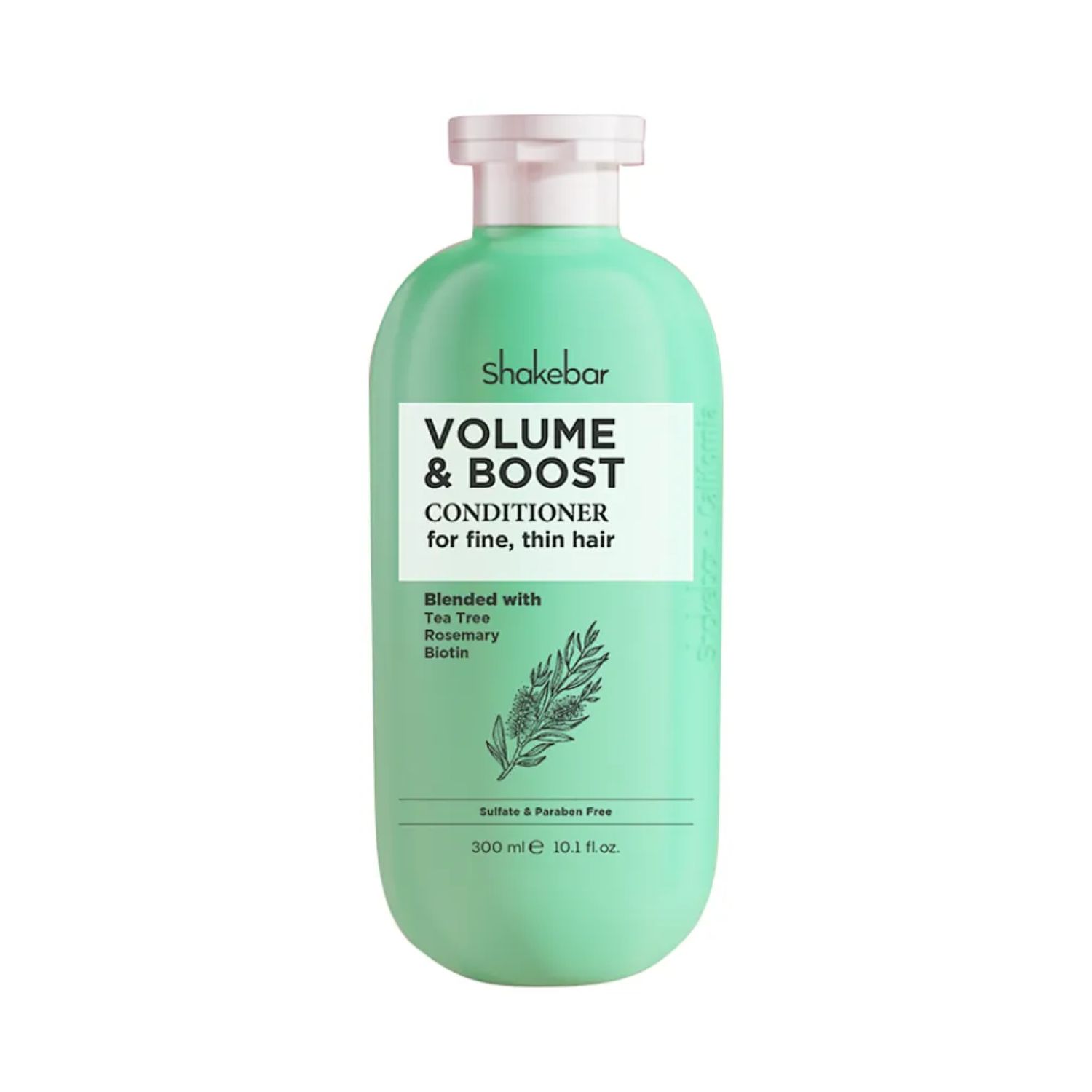 SHAKEBAR Volume &amp; Boost Conditioner 300ml