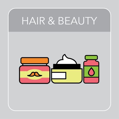 Hair &amp; Beauty