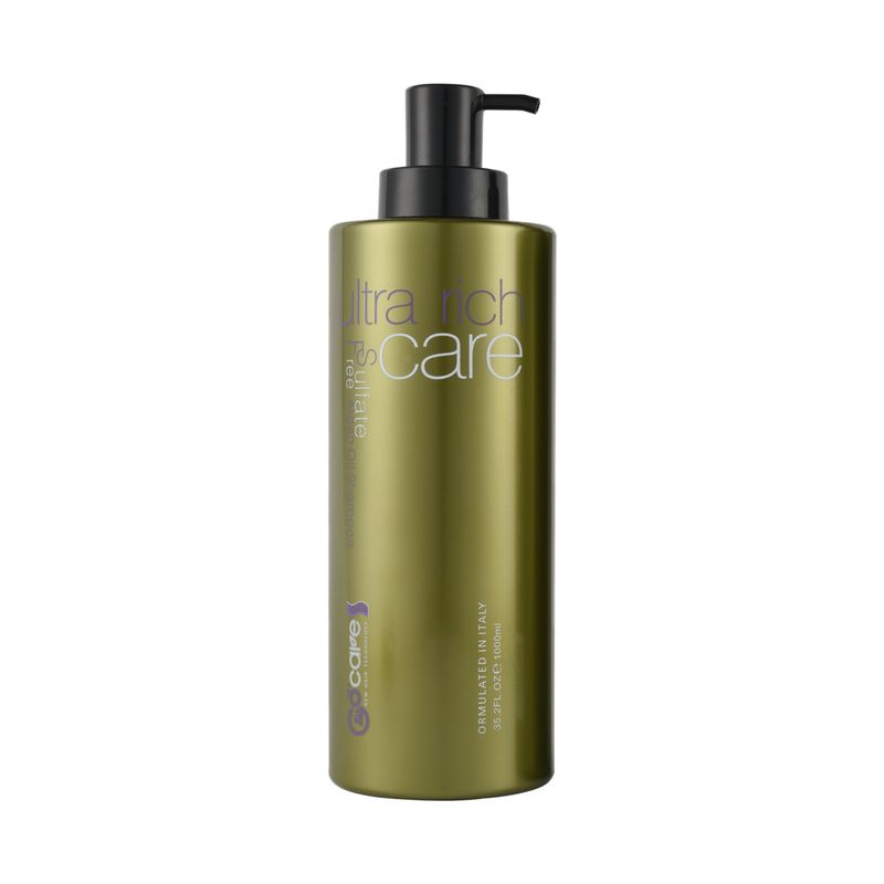 ​GoCare Shampoo Sulphate Free 1000ml