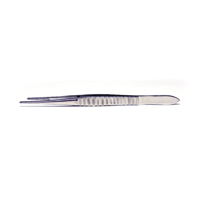 Dressing Forceps Toothed (15cm / 18cm)