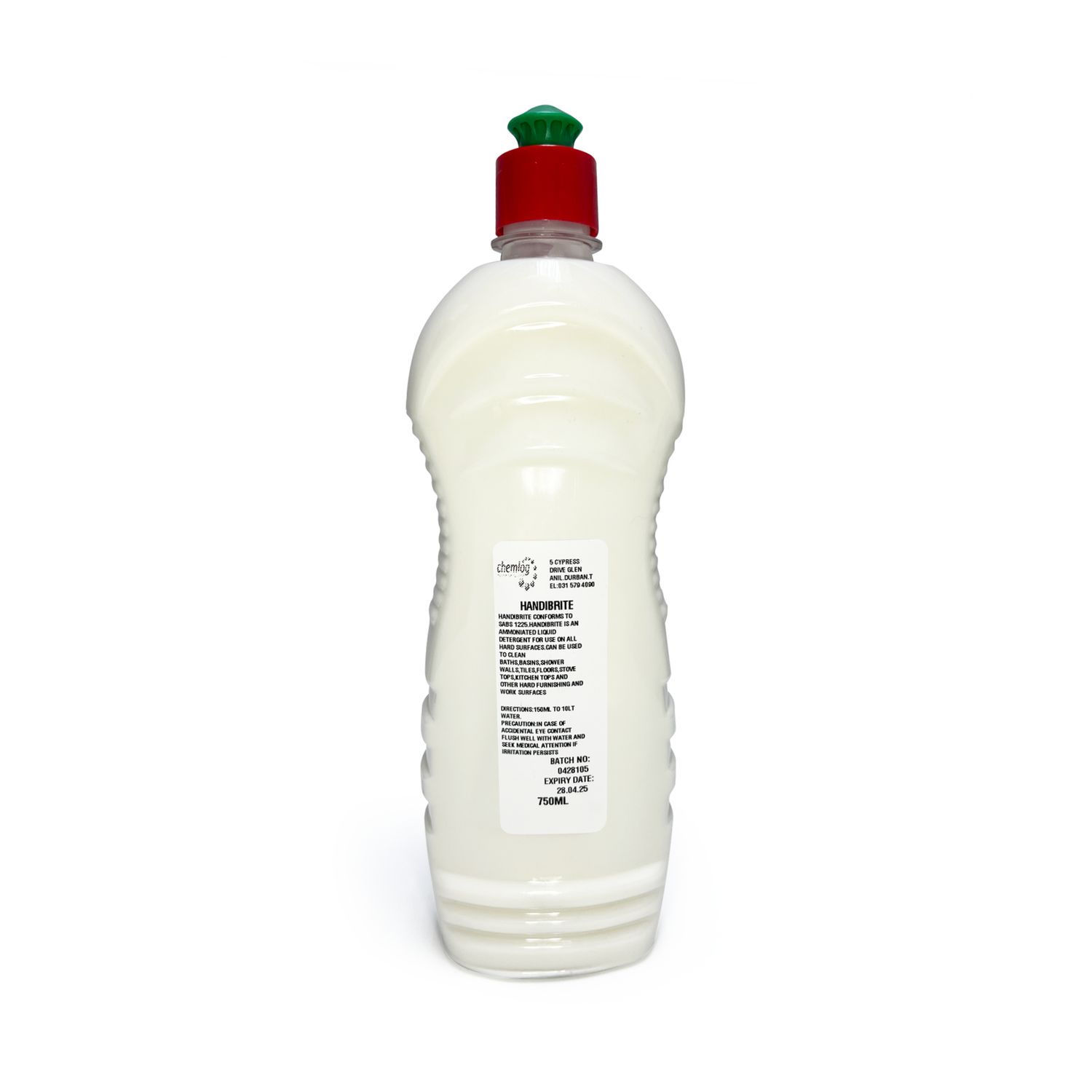 Handy Cleaner, Size: 750ML