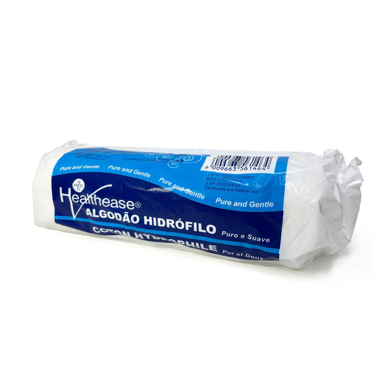 Cottonwool Roll, Size: 500g