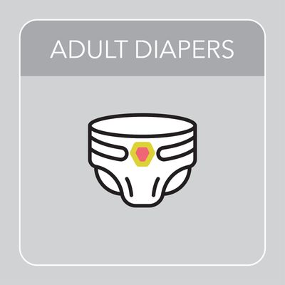 Adult Diapers