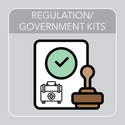 Regulation / Government Kits
