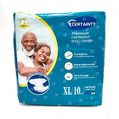 Certainty Premium