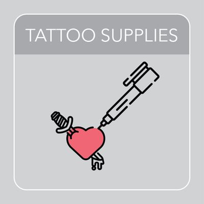 Tattoo Supplies