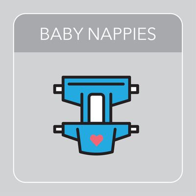 Baby Nappies