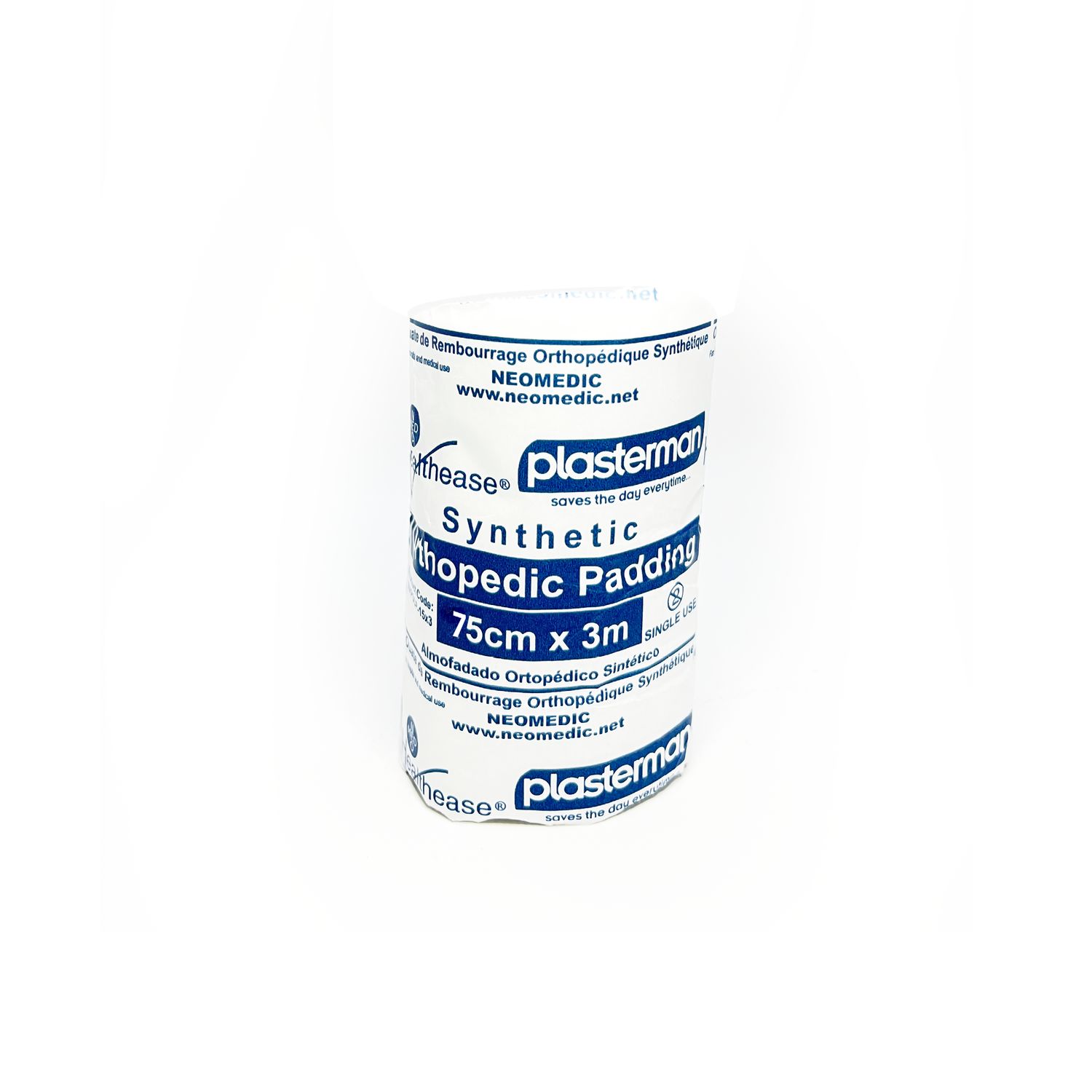 Orthopedic Wool, Size: 50mm