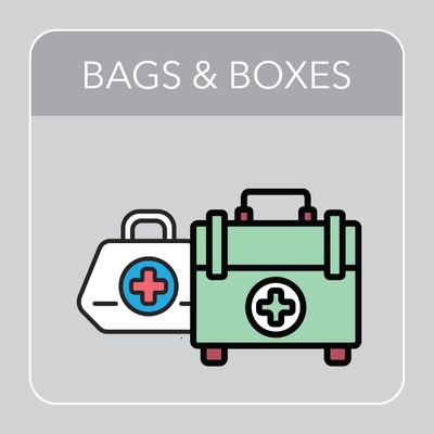 Bags and Boxes