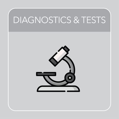 Diagnostics &amp; Tests