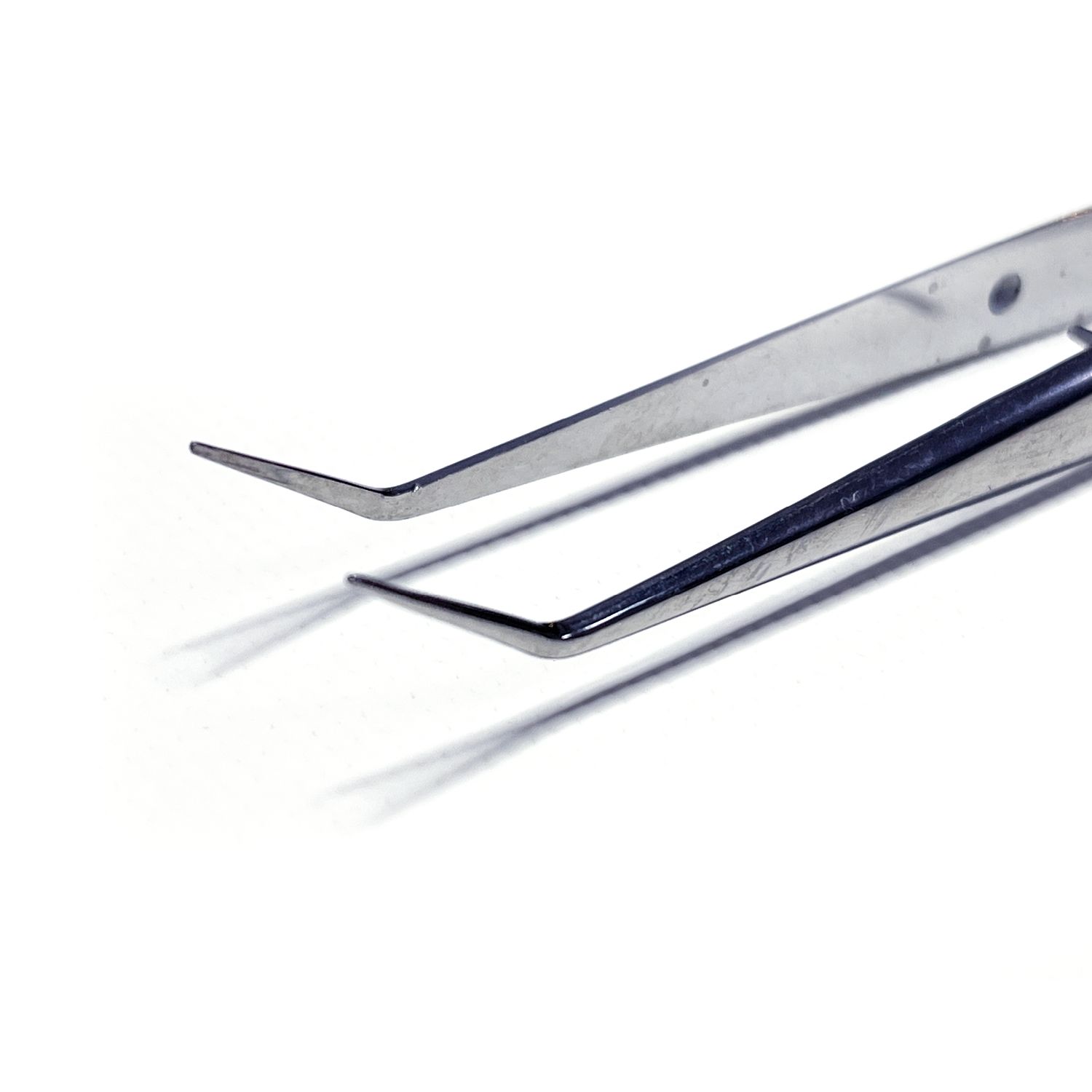 Dental College Forceps Curved 15cm