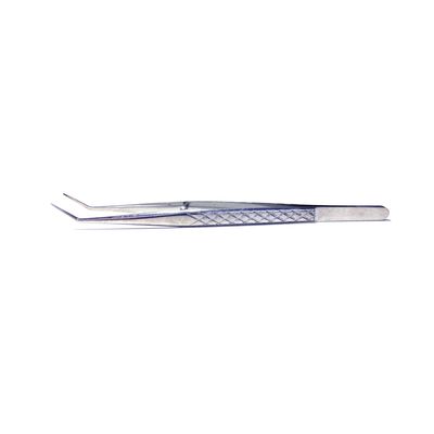 Dental College Forceps Curved 15cm