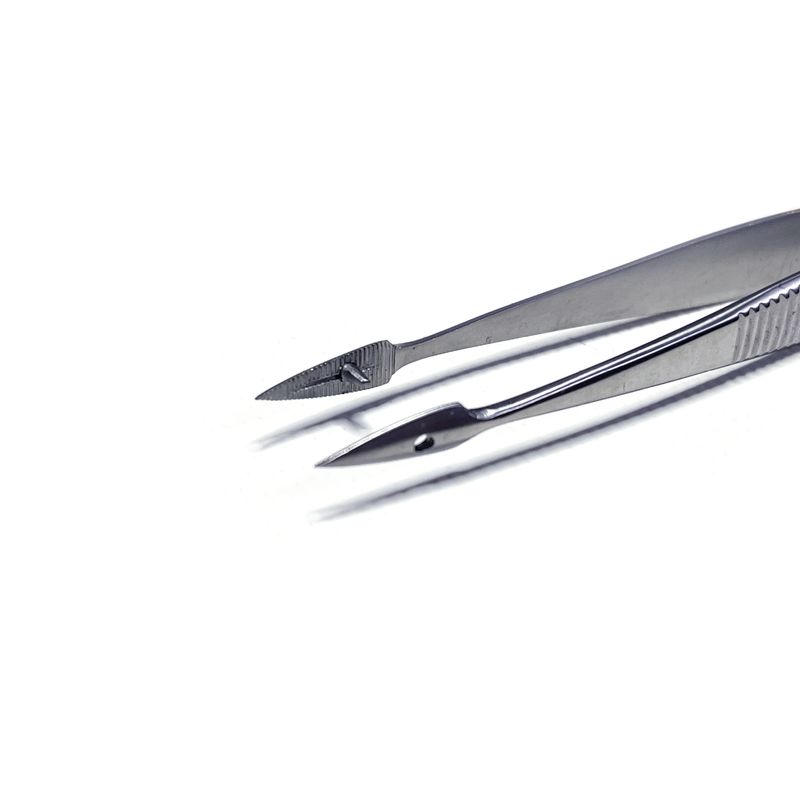Splinter Hunter Forceps 11cm