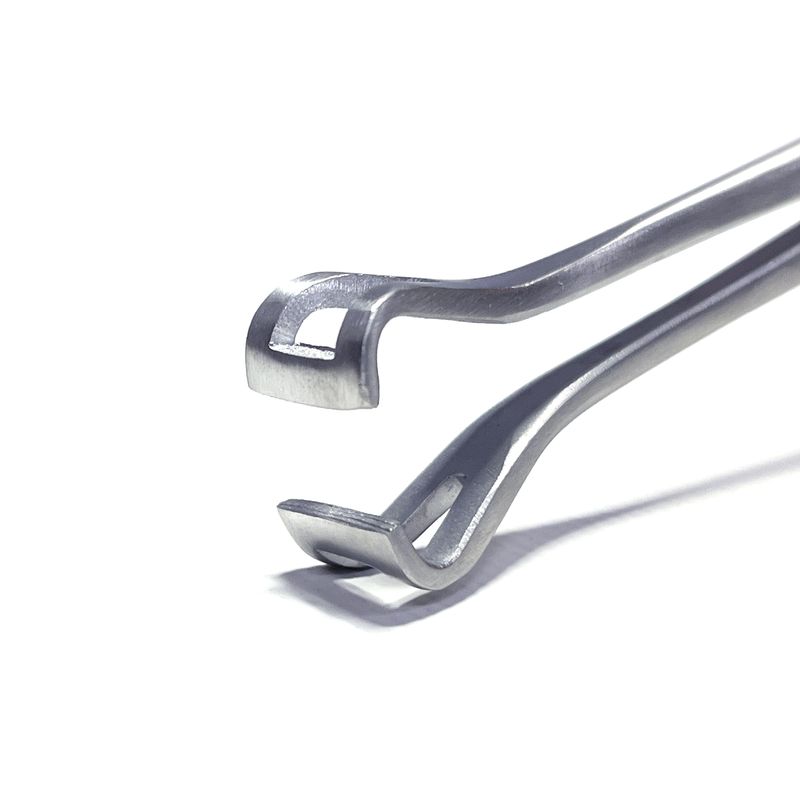 Babcock Tissue Forceps – 20cm