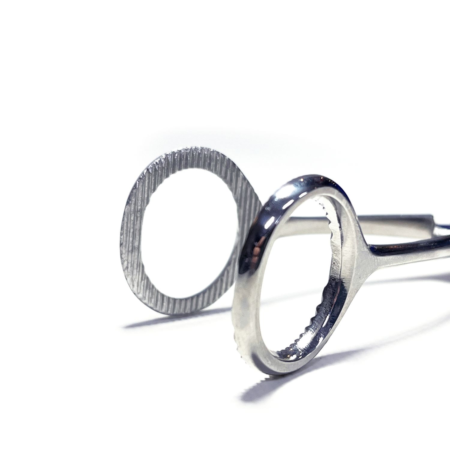 Tongue Holding Forceps