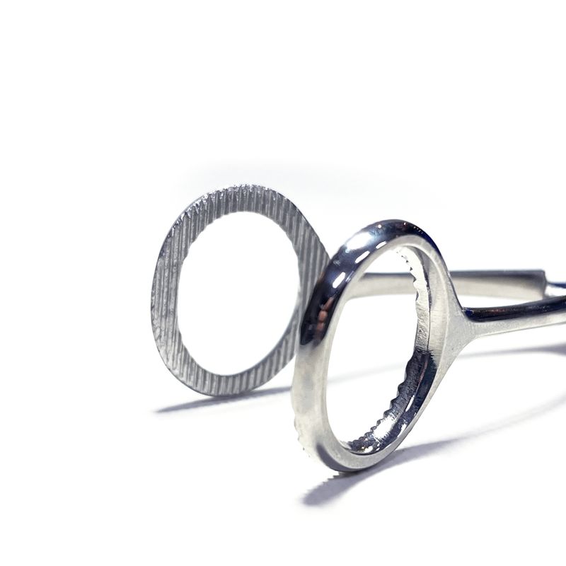 Tongue Holding Forceps
