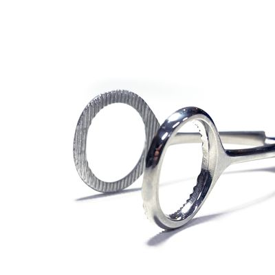 Tongue Holding Forceps
