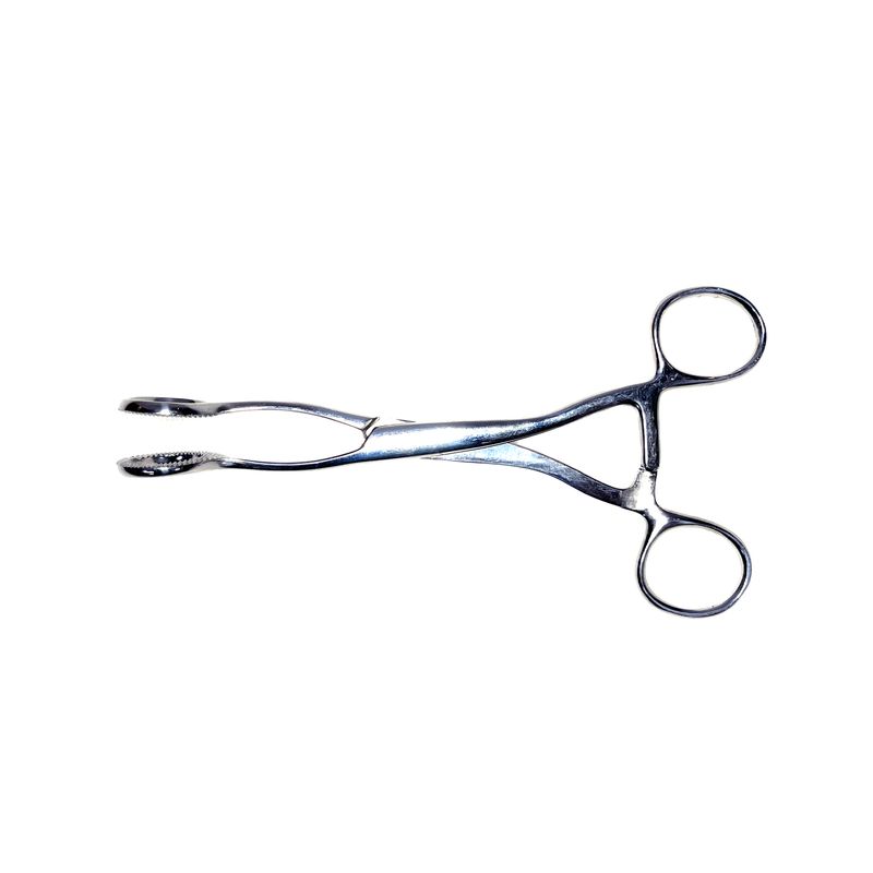 Tongue Holding Forceps