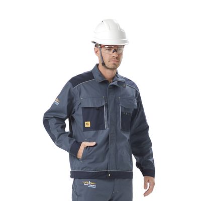 Dromex Utility Flame &amp; Acid Technical Jacket