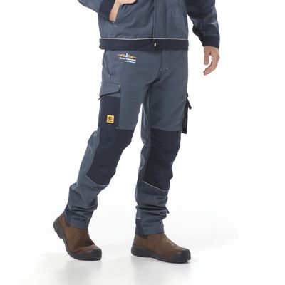 Dromex Utility Flame &amp; Acid Technical Pants