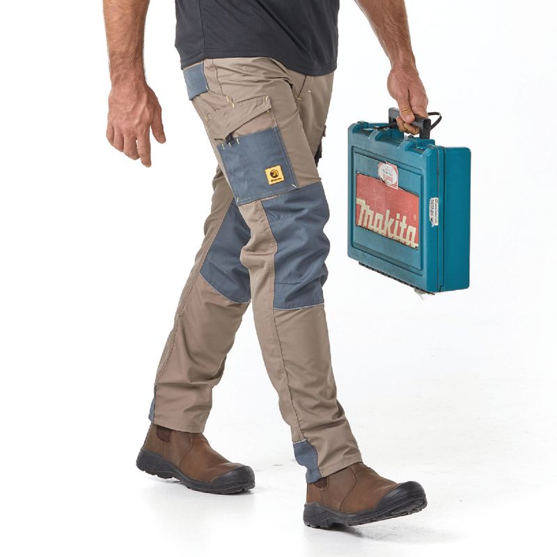Dromex Utility Pants &amp; Shorts (Khaki)