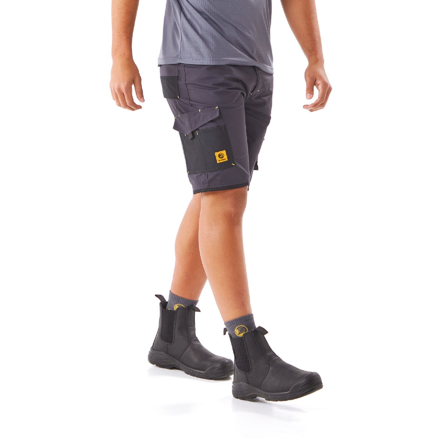 Dromex Utility Pants &amp; Shorts (Khaki), Type: Shorts