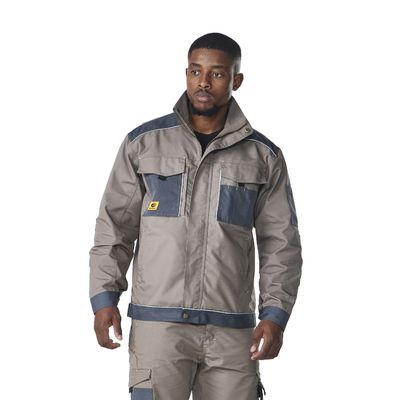 Dromex Utility Jacket (Khaki)