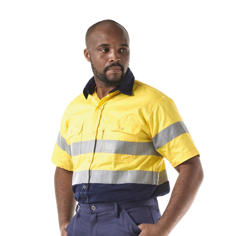 Dromex Reflective Shirt (Long Sleeve &amp; Ventilated)