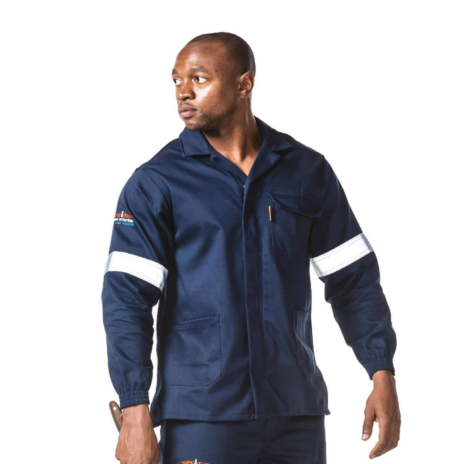 Dromex D59 Flame Retardant &amp; Acid Resistant Jacket
