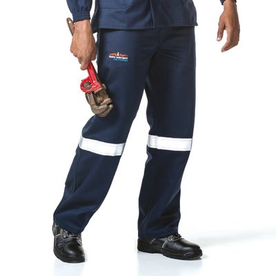 Dromex D59 Flame Retardant &amp; Acid Resistant Pants