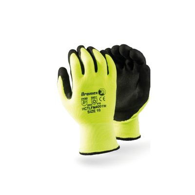 Dromex Miizu 400 Palm Only Coated Gloves (Thermal)