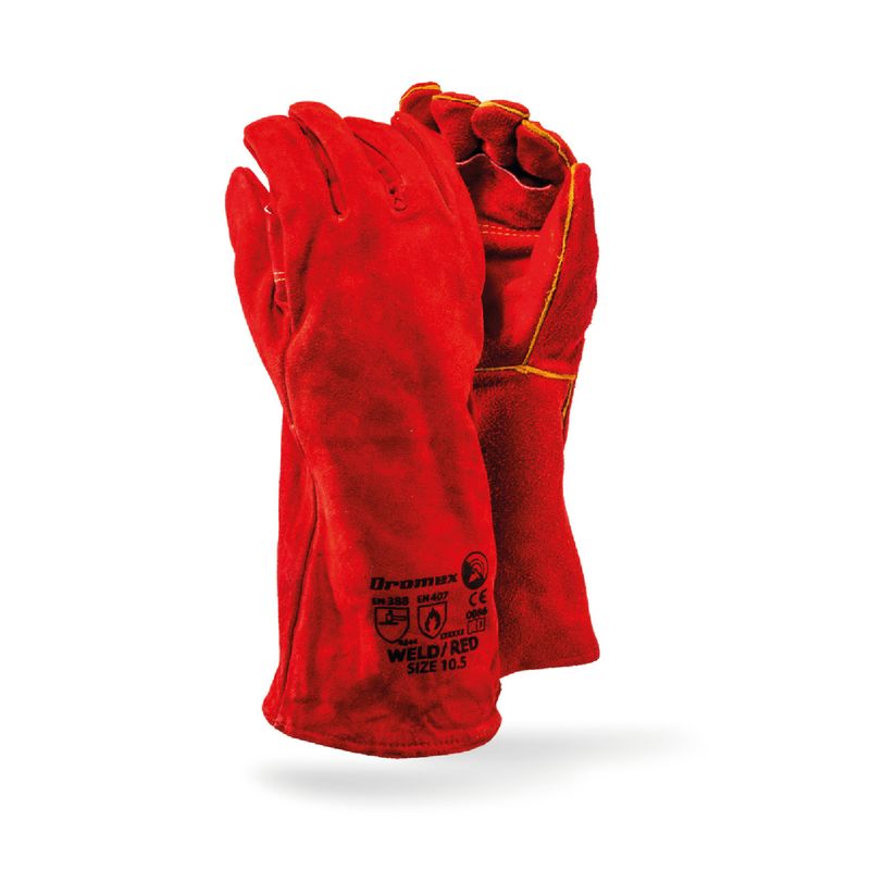Dromex Welding Gloves