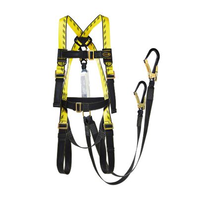 Fall Arresters &amp; Body Harnesses