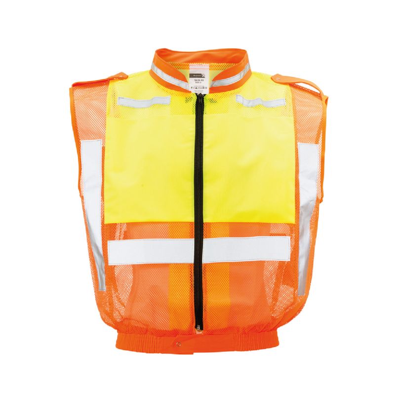 Dromex 2-Tone Reflective Jacket (Traffic)