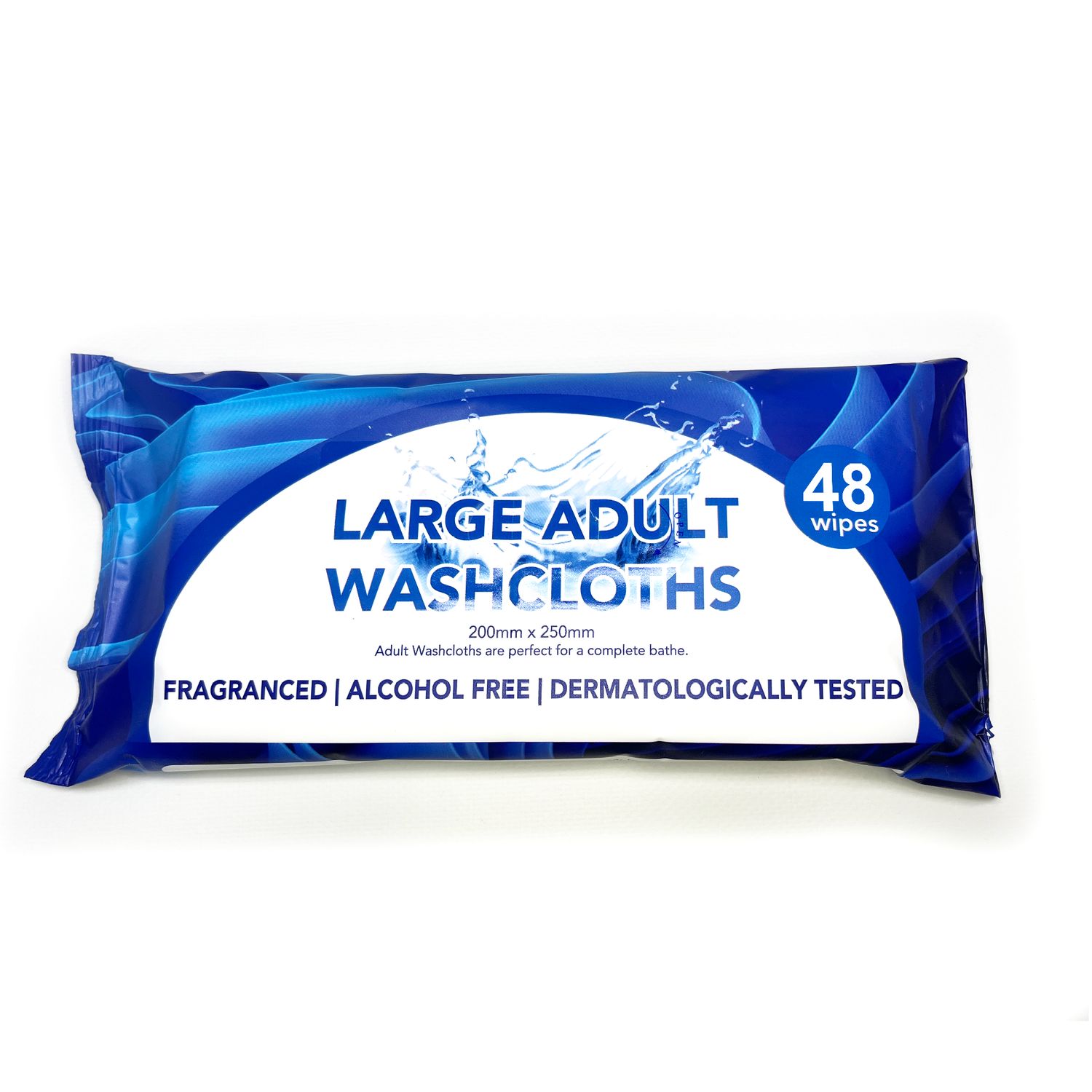 Adult Wash Cloth (Disposable)