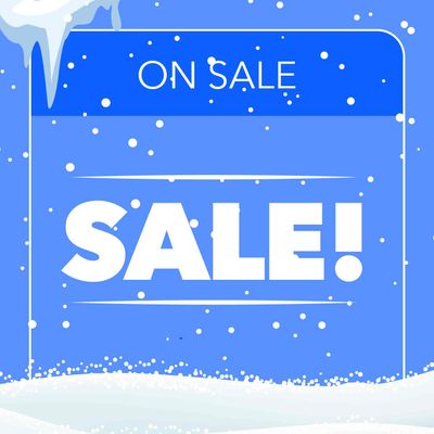 • ON SALE