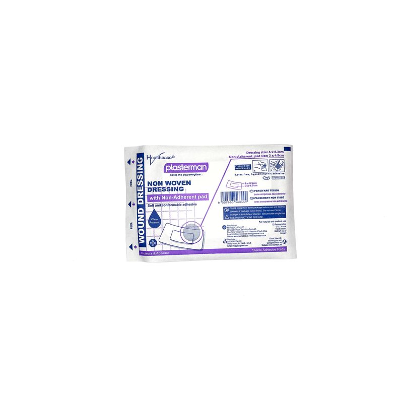 Wound Dressings (N/Woven &amp; Waterproof)