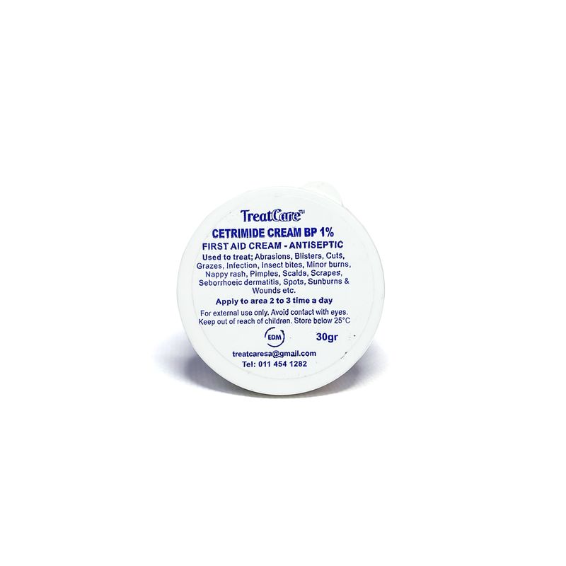 Cetrimide Atiseptic