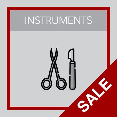Instruments on Sale