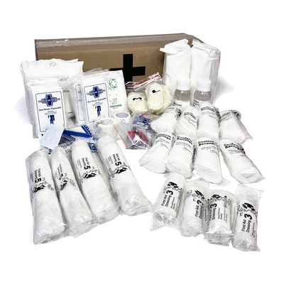 Regulation 3 First Aid Refill (Government Spec)