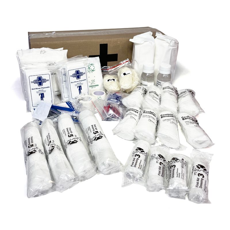 Regulation 7 First Aid Refill (Government Spec)
